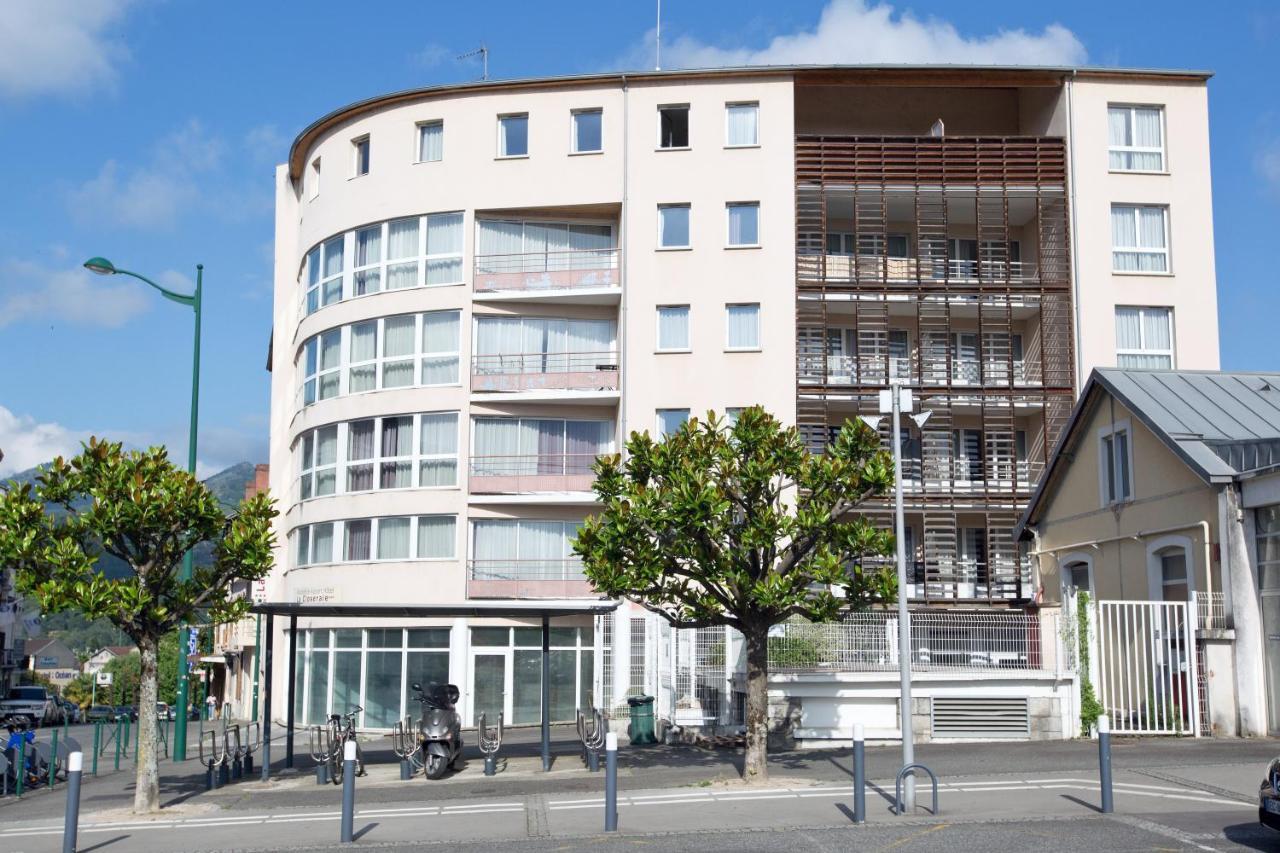 Joli Studio, Clim Proche Gare Et Centre Ville ルルド エクステリア 写真